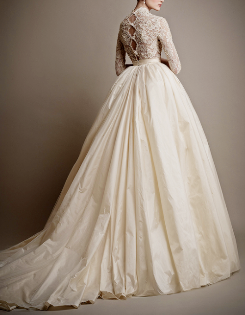 ERSA ATELIER Bridal Collection 2015