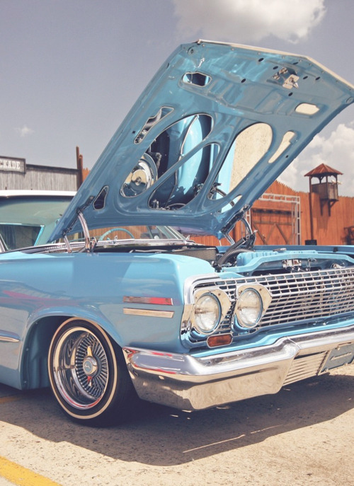 1956 chevy bel air lowrider