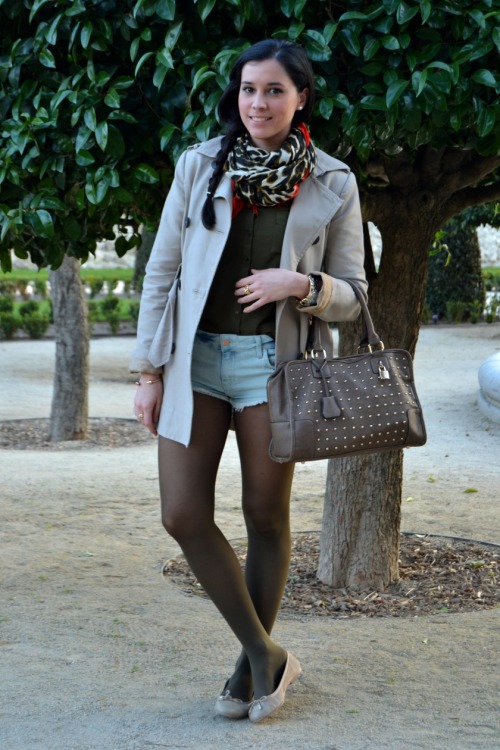Girls in Pantyhose