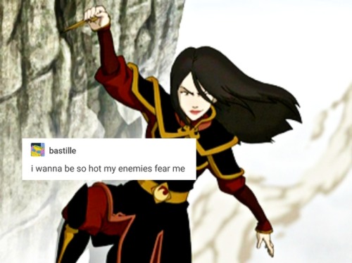 incorrectatla: Here’s some Azula with Zuko and Ozai + text posts