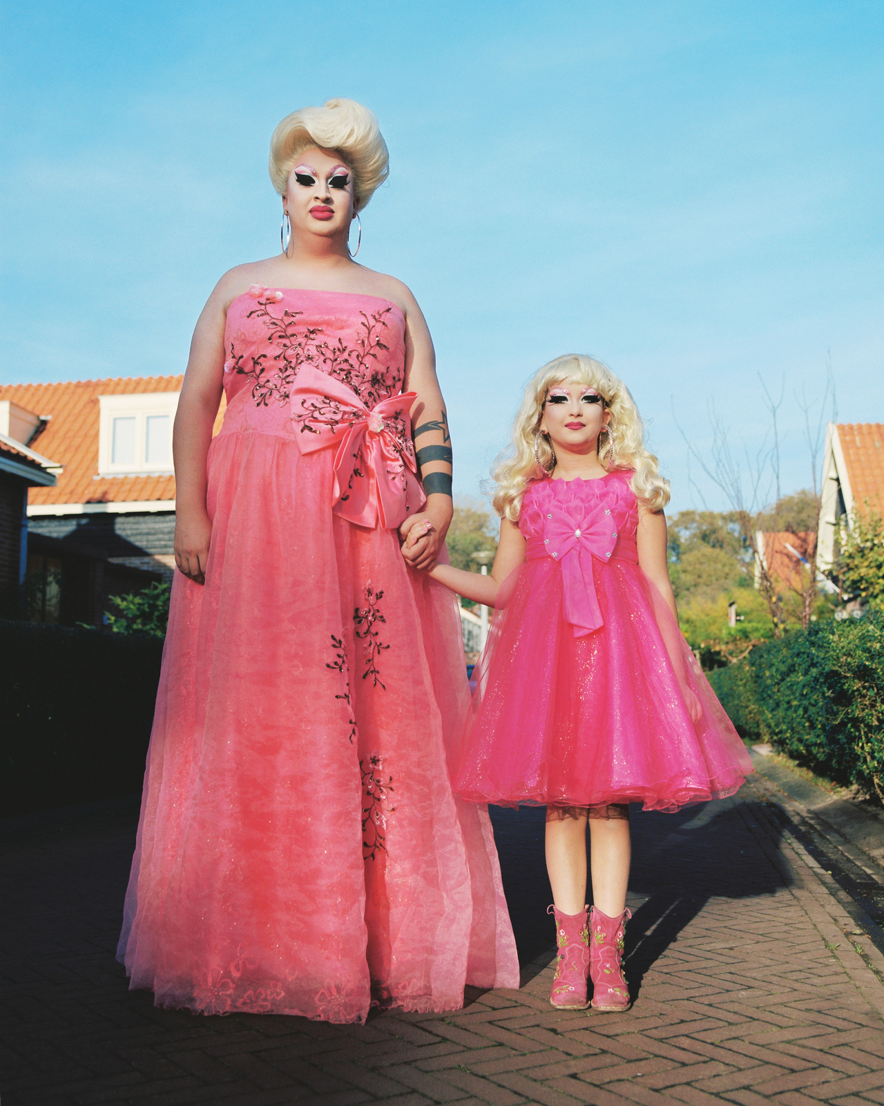 loiscohen:  LOCAL ANGELS, 2016-2017 Published by King Kong Magazine 
