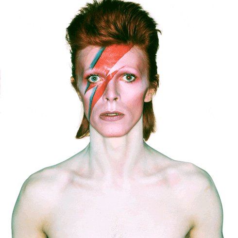 weinventyou:  David Bowie 