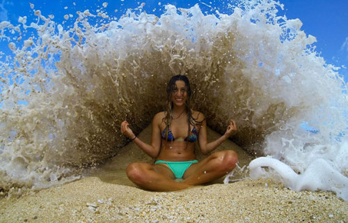 copano:  10 fotografías que fueron tomadas en el momento correcto.