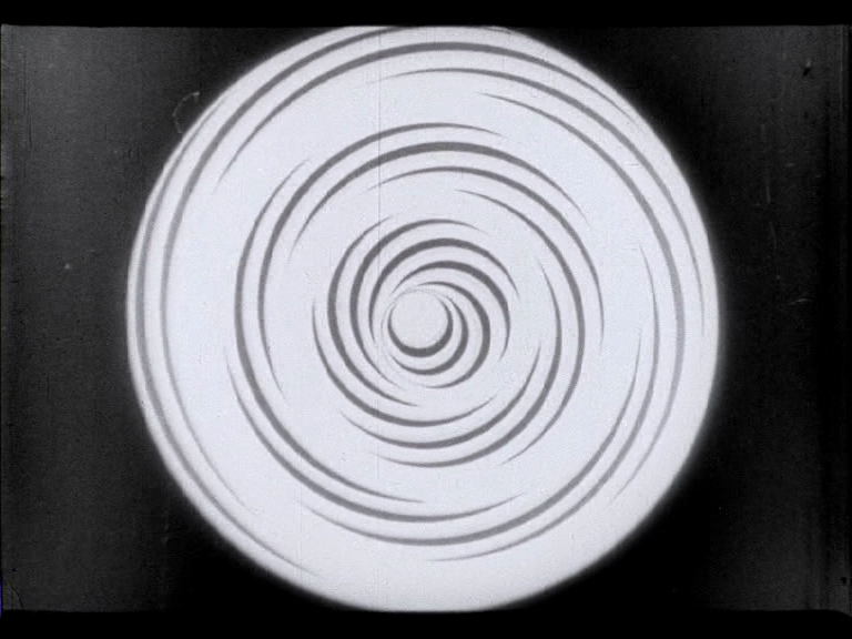 crumbargento:  Anémic Cinéma - Marcel Duchamp - 1925 (8min) 