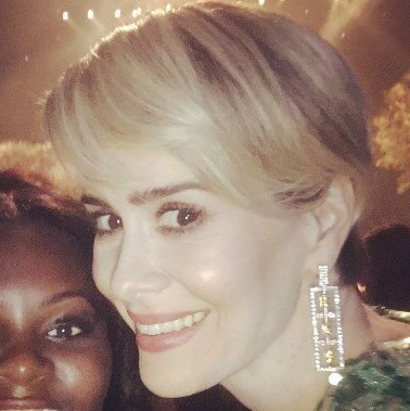 XXX sarahpaulsonicons:  Sarah Paulson Icons photo