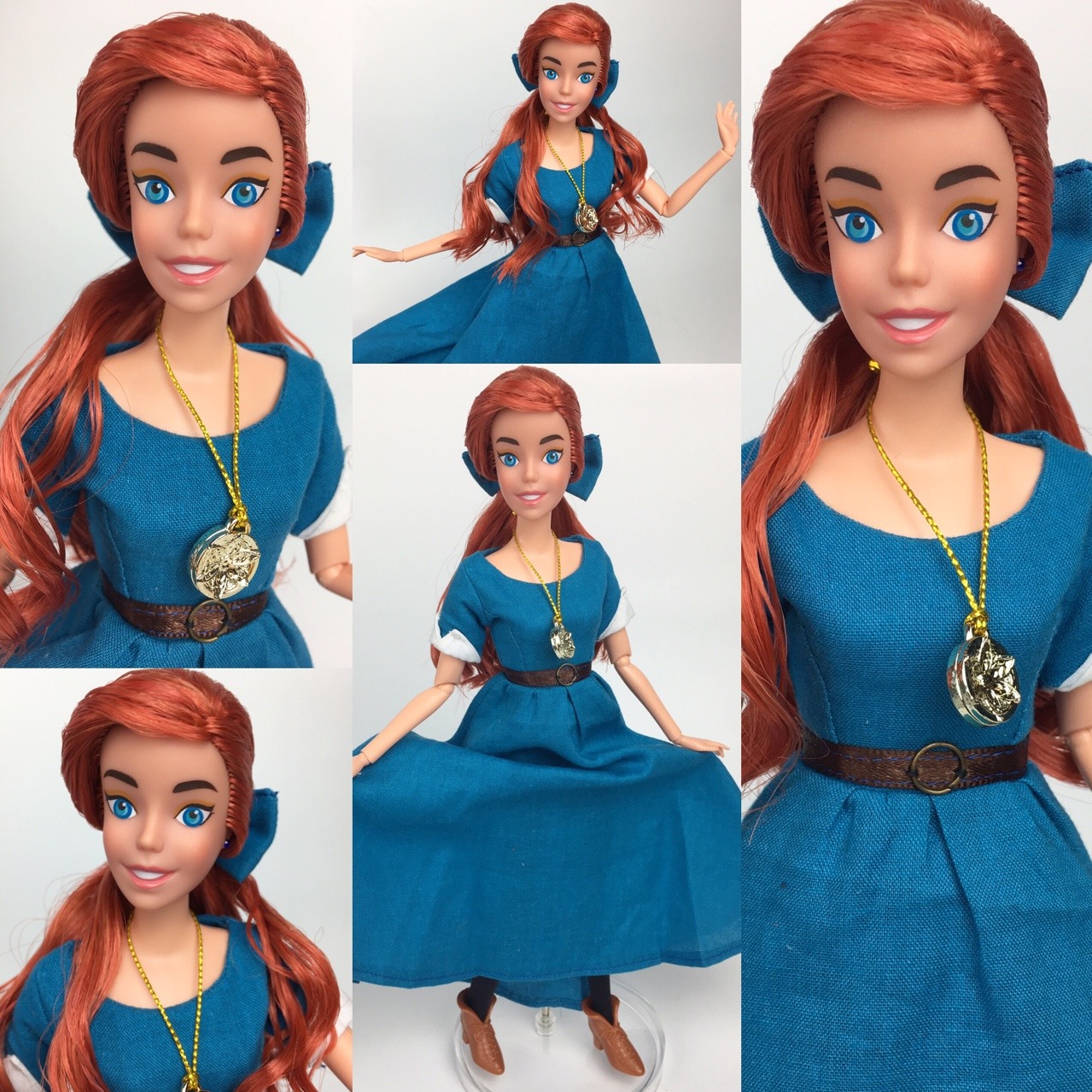 disney anastasia doll