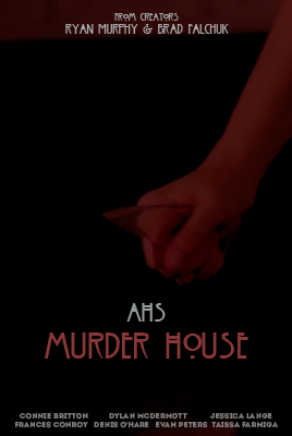 kubriq:  American Horror Story: Murder HouseCreated by Ryan Murphy &amp; Brad
