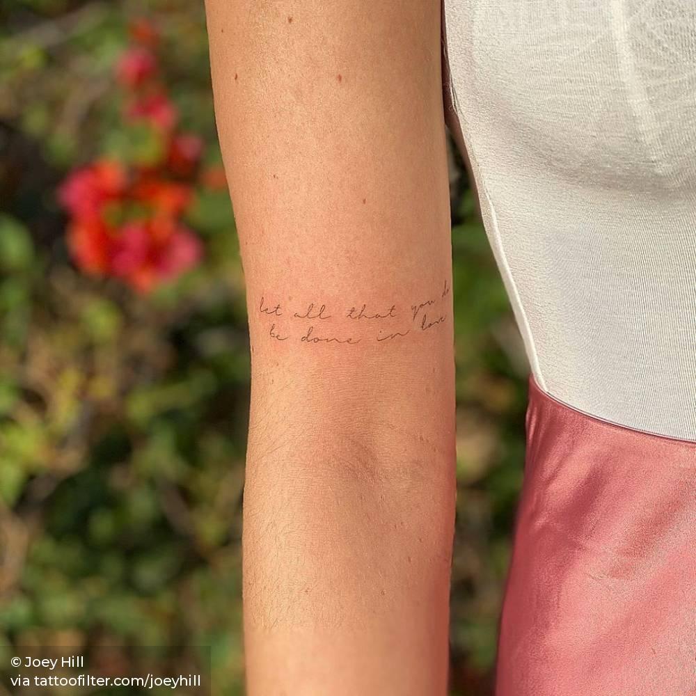 Joey Hill on Instagram Butterfly     losangelestattoosanfranciscotattooaustintat  Butterfly tattoos on arm  Inner arm tattoos Butterfly tattoos for women