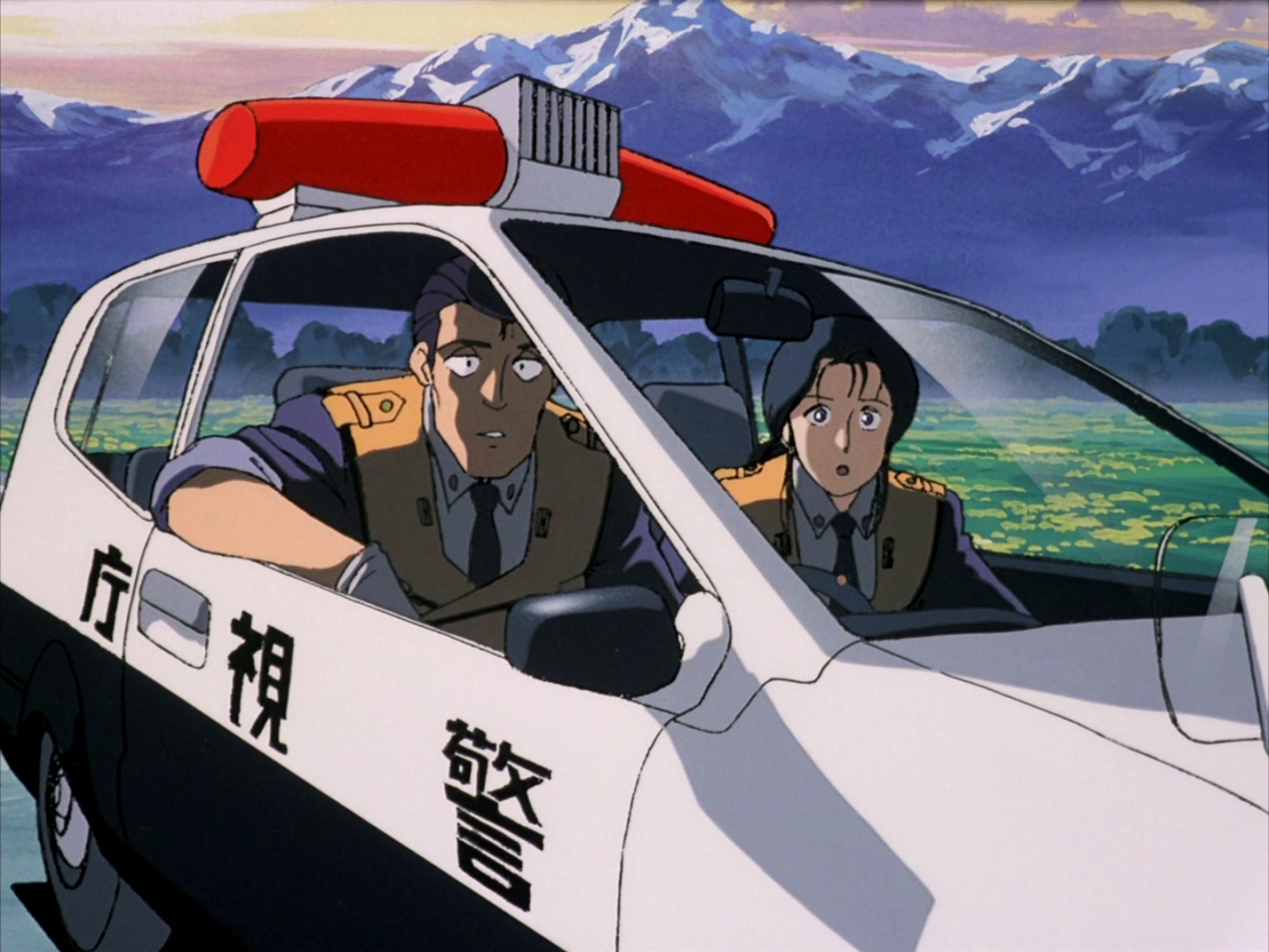 80sanime:  1979-1990 Anime PrimerPatlabor: The Early Days (1988)In the 90s, the dream