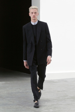 messgala:  Benjamin Jarvis @ Balenciaga SS13