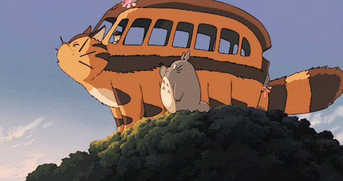 lacuna-matata:My Neighbor Totoro [3/?]