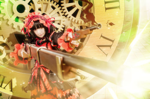 Date a Live - Tokisaki Kurumi (Neneko) 1-14