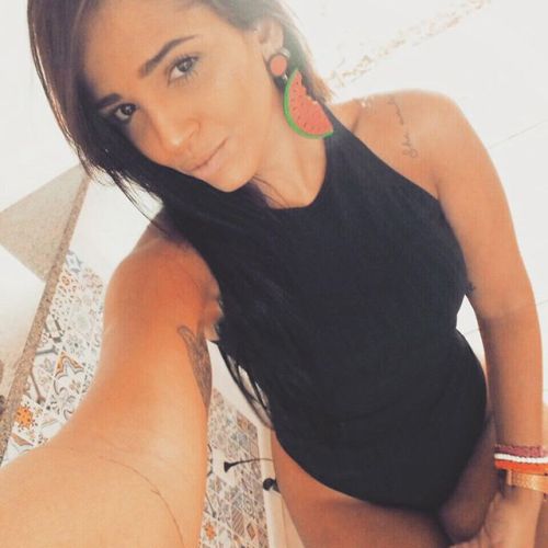 Brazilian Instagram Girl Tatiana Martins