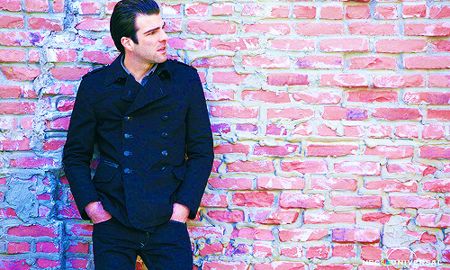 captaintiberiuskirk:  The interesting thing about my character Sylar is that my strengths as an actor seemed to go completely against the shape of a character in the shadows. I stepped into this character and then realized how much there was to play with.