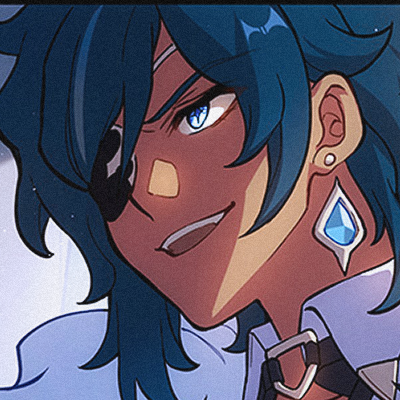 So Im Playing Genshin Impact And Damn, Kaeya Is Hot. So I Kinda Wanted Some Icons Of This Babe And Here