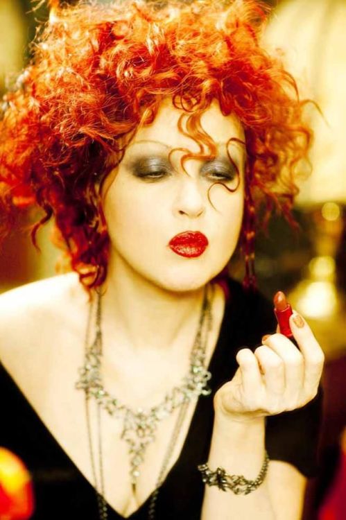 billyhopkinson:Cyndi Lauper