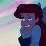 forlork:  disney-pixars:  perpetualdreamings:  People who think Ariel only wanted to be human so she could get with Eric   Fun fact: She sang “Part of That World” before she had so much as seen Eric. Eric was just the icing on the cake.   Oh he