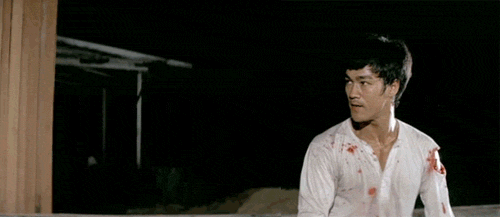 jus-a-dash:  Happy 75th Birthday To The Timeless Legend, Bruce Lee. 