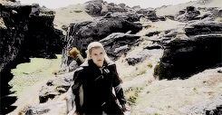 doloreswyatt-deactivated2017011:  Legolas Greenleaf, long under tree, In joy thou