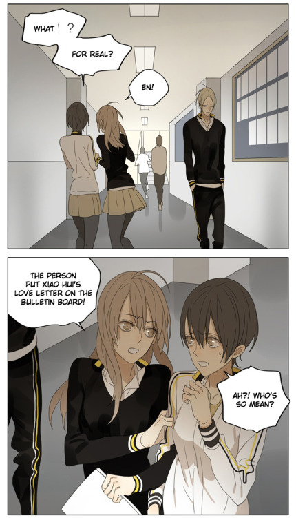 Old Xian update of [19 Days], translated by Yaoi-BLCD. IF YOU USE OUR TRANSLATIONS YOU MUST CREDIT BACK TO THE ORIGINAL AUTHOR!!!!!! (OLD XIAN). DO NOT USE FOR ANY PRINT/ PUBLICATIONS/ FOR PROFIT REASONS WITHOUT PERMISSION FROM THE AUTHOR!!!!!!!!!!!Previo