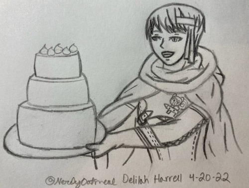 I had planned on doing something for Fire Emblem’s anniversary, but the 20th snuck up on me before I