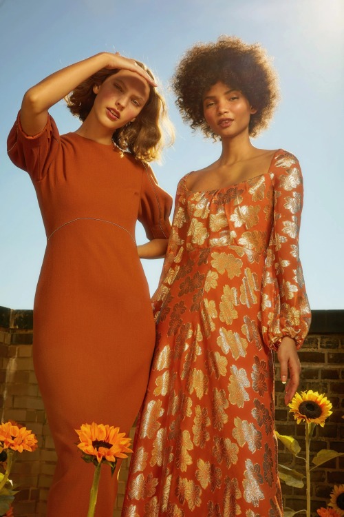 Lela Rose Fall 2022 Ready-to-WearPhotos courtesy of Lela Rose