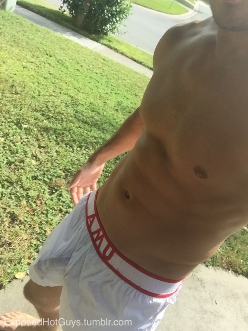 Porn exposedhotguys:  My friends at AlphaMaleUndies.com photos