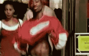 I shake it like jello