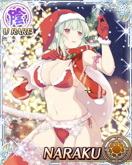 deathbowler:  X-MAS SENRANS  <3 