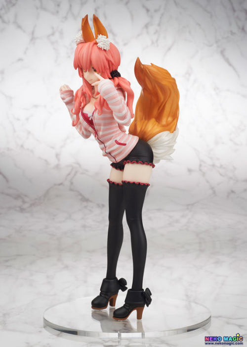 Porn photo Fate/EXTRA CCC – Caster Casual Wear Version