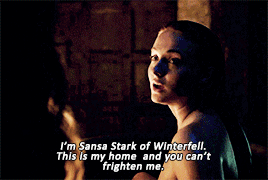 wolfsansastark:#sisters who slay together stay together