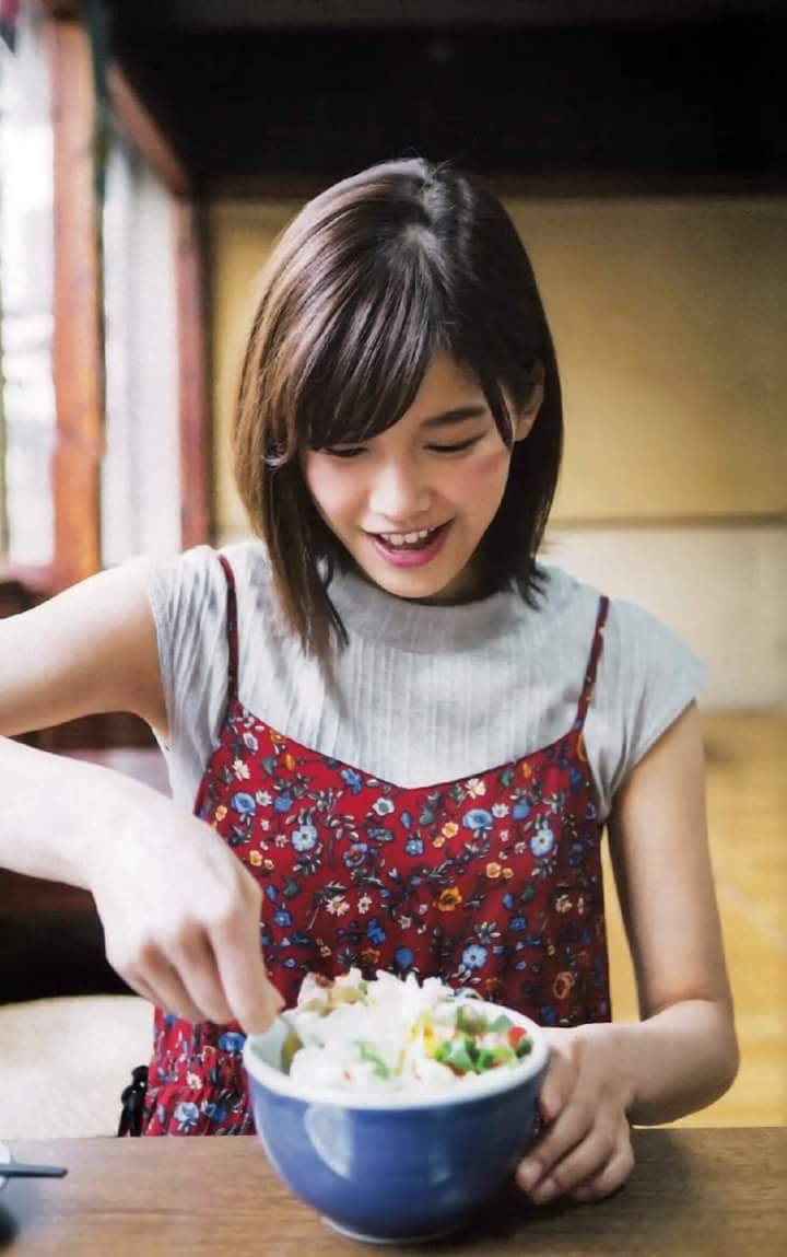 nogi-wolrd46:Kanji keyaki: Watanabe Risa