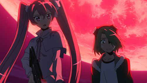 arctic-blade:  Akame ga kill! New key visual Episode 1