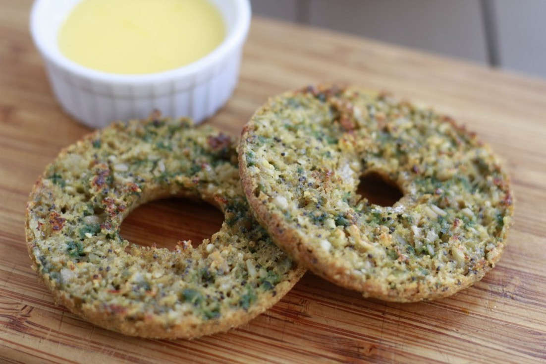 make-out-take-out:   Paleo Bagels (Grain free &amp; Gluten free!!) 