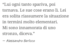 E ora dimmi qual è il segreto per la felicità?