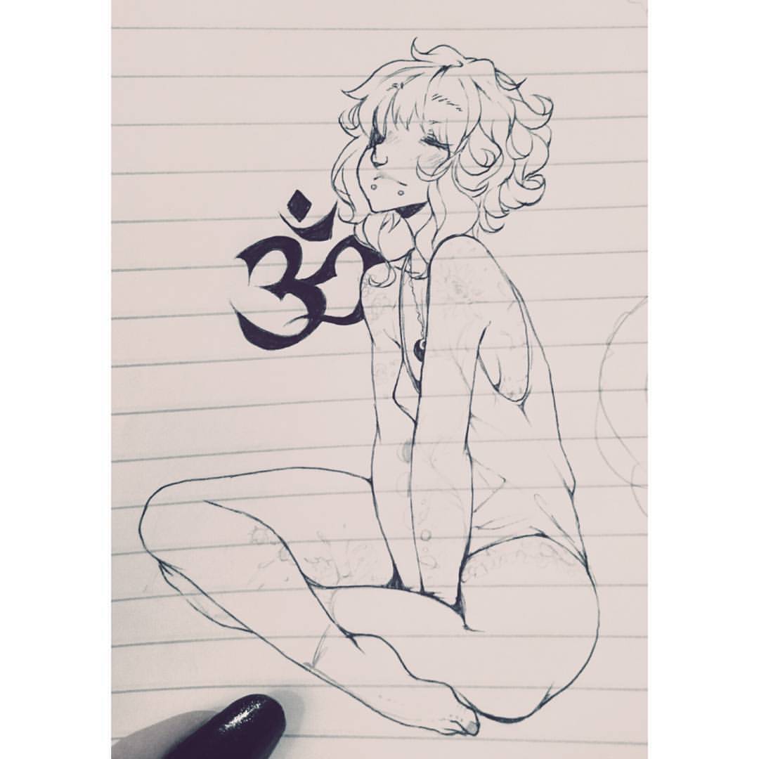 venusflowerart:  Meh
