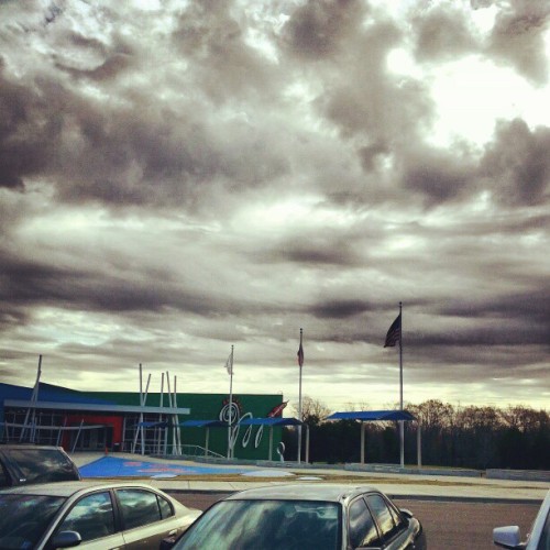 #fmsphotoaday #photoadaydecember #weather Chilly & Windy :) (at Mississippi Children's Museum)