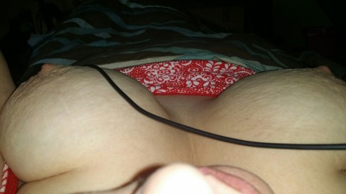 Porn ceridwenmyste:  Belated topless tuesday lol photos