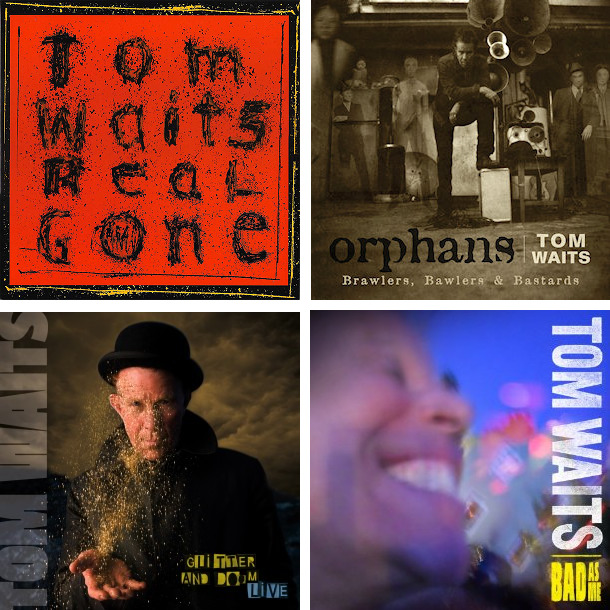 Tom Waits Discography