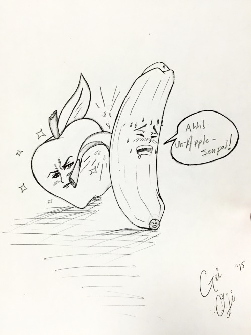 When Fruit Goes Bad.