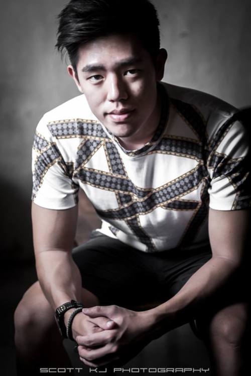 fuckyeahsgbois: hornysgboi:  Scott Wong - grown so much hotter  Hot bro 
