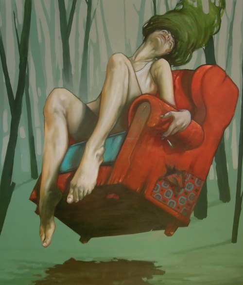 fer1972:  Mateusz Gapski (Artist found thanks to mcmaneco)