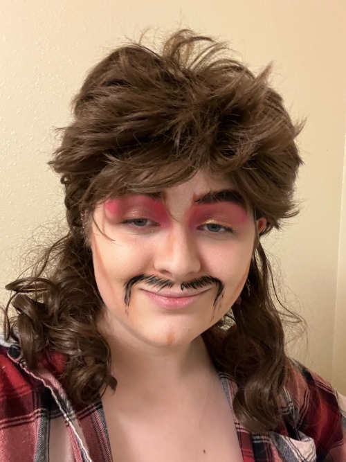 The Last Post Made Me Realize I Havent Posted Any Drag Looks In A HOT Minute So. Here. Me!