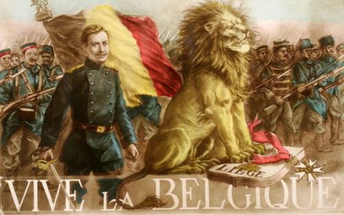 Long live Belgium