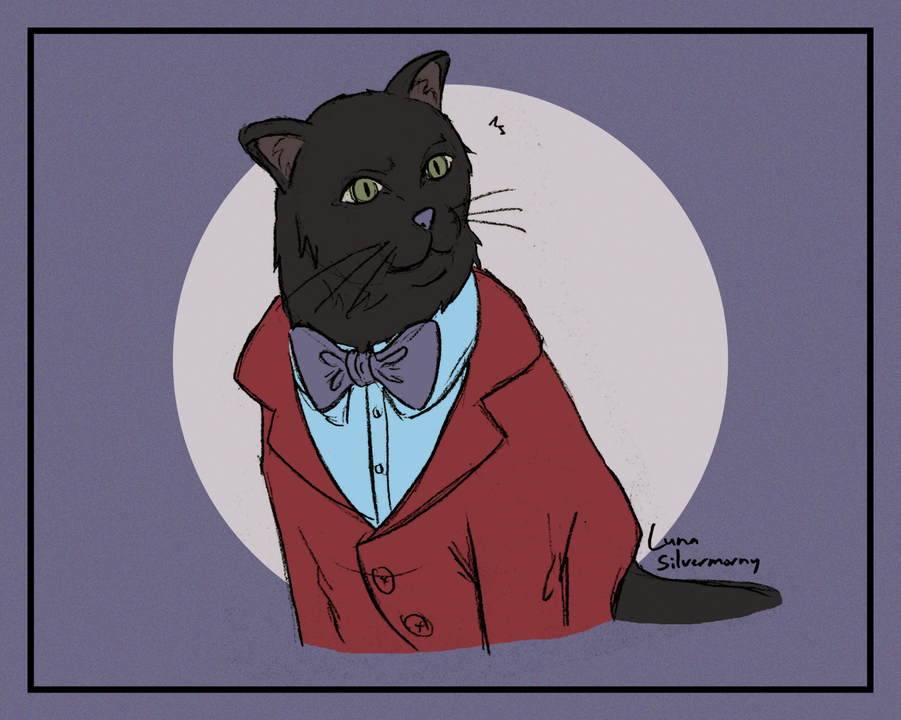 Searching for Jacob Ellis — lunasilvermorny: Salem Saberhagen. More...