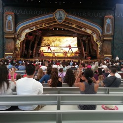 First time watching this show. (at Mickey