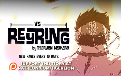 tigerlion-moikana: VS. REYRING (LUCHA LIBRE)updateRead comic online &gt;&gt;HERE&lt;&