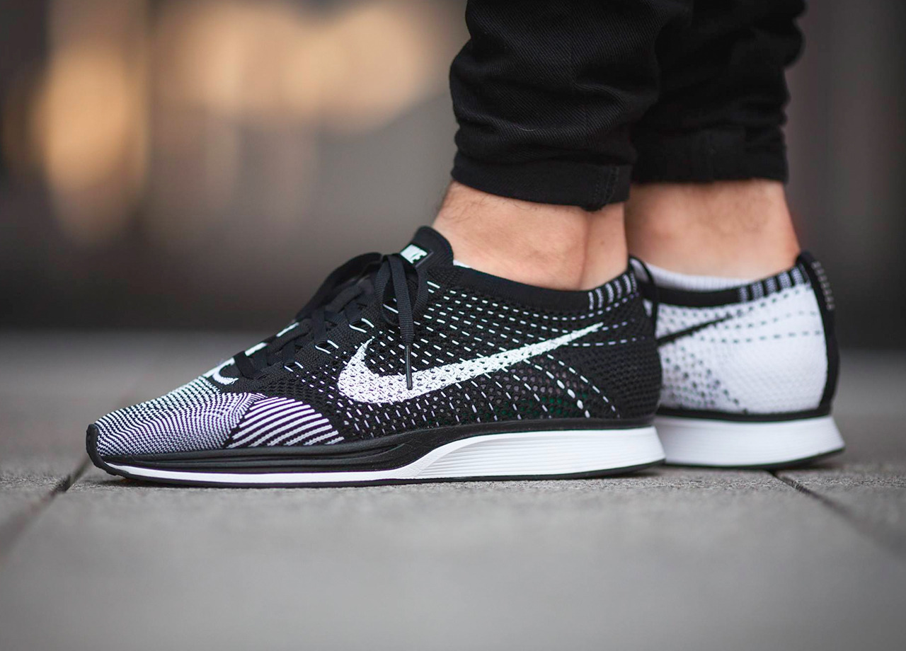 Nike Flyknit Racer 'Orca' (by Maxi 