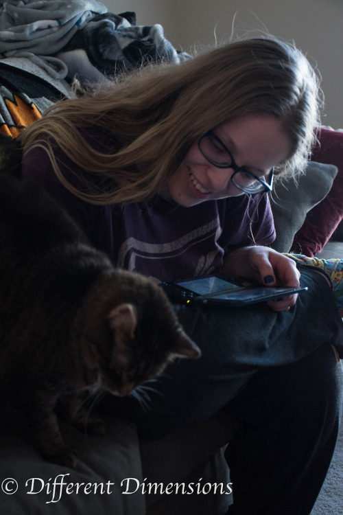 Expressive Portraits! Once more featuring the amazing @msbeastlyeeveeThanks again so much for h