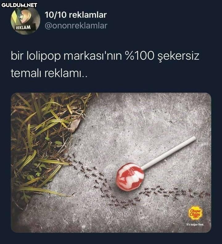 10/10 reklamlar...